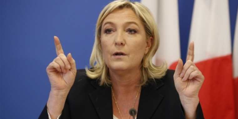 Le Pen: Kosova, Sırbistan’ın kutsal topraklarından birisidir