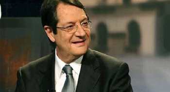 Anastasiadis: “Kıbrıslı Hellenizm”  