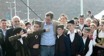 Sırbistan yeni cumhurbaşkanını seçecek