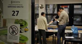 Sırbistan yeni cumhurbaşkanını seçiyor