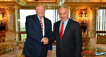 Obama'yı Alteden Netanyahu Trump’ı da Uyutup Kafalayabilir mi? 