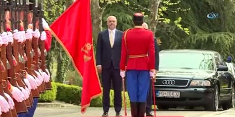 Edi Rama: “Tüm Adriyatik Sahili NATO Bölgesi Olacak”