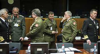 NATO Genel Sekreteri'nin ABD Ziyareti ve Avrupa Birliği