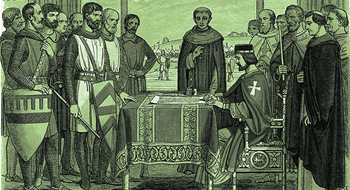 Magna Carta, Halk Oylaması, Geçmişten Üç Örnek ve Bir Ülke