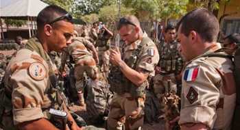 Fransa Savunma Harcamalarını Artırıyor