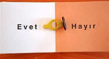 Yurtdışında Yaşayan Türklerin Referandum Oyları