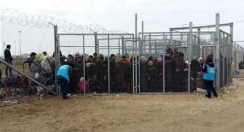 Birleşmiş Milletler Yüksek Komiserliği Avrupa Birliği'ni Uyardı