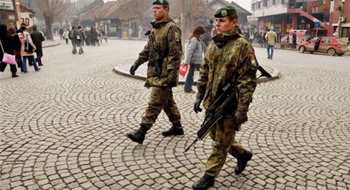 ALMANLAR KOSOVA’DAN 2018’DE AYRILACAK