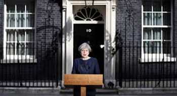 Birleşik Krallık'ta Erken Seçim: Theresa  May'in Amacı Ne?