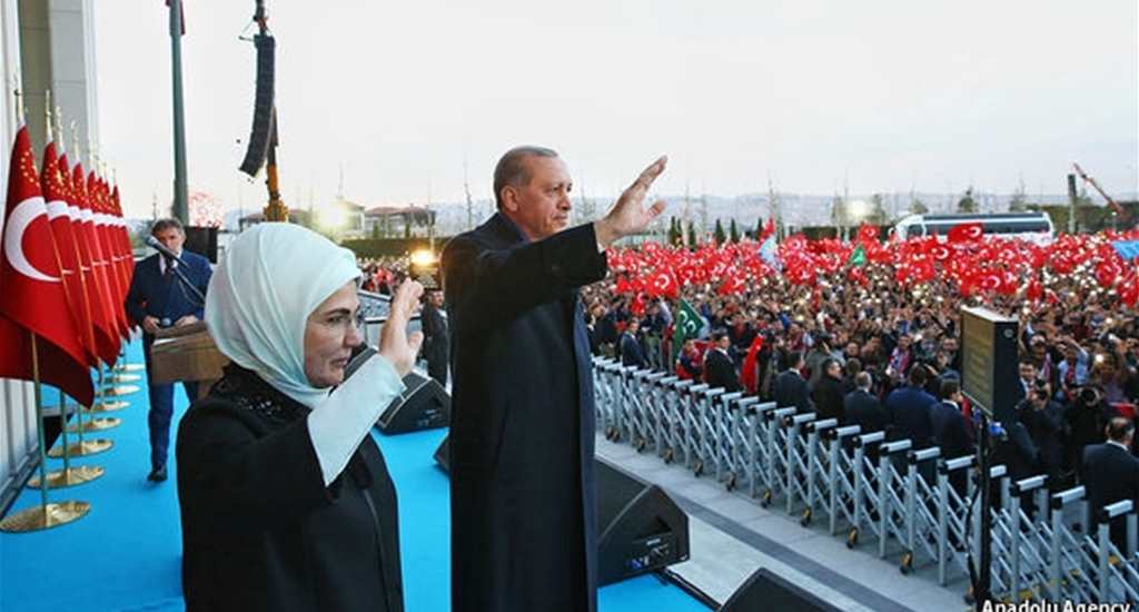 Economist: Erdoğan, Maliyetli de Olsa, Uzun Zamandır Arzuladığı Gücü Elde Etti 