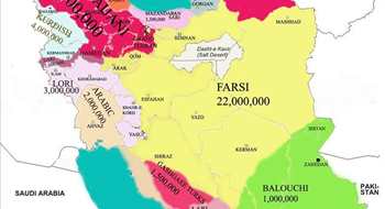 İran Merkezi Türkleri Ayaklandı