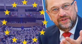 Martin Schulz'un Bir Sorunu Var: Aşırı Sol Die Linke