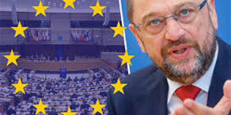 Martin Schulz'un Bir Sorunu Var: Aşırı Sol Die Linke