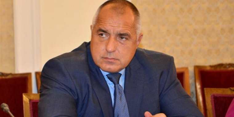 Borisov’dan Makedonya açıklaması