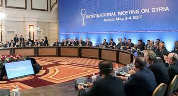 Suriye Sorununda Sona Gelirken