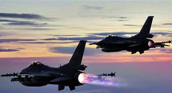 Hava Saldırısının Ardından