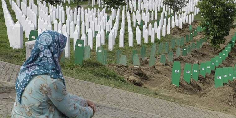 Avrupa Konseyi’nden Sırbistan’a ‘Srebrenitsa soykırımını tanı’ çağrısı