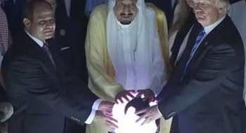 Riyad'dan Trump Geçti