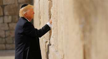 Trump'ın Suudi Arabistan, İsrail, Mısır Üçlemesi 