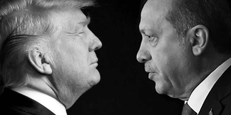 Erdoğan-Trump Görüşmesi