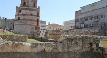 Makedonya Saat Kulesi restore edilecek