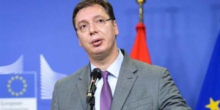 Vucic: AB Üyeliği Sırbistan’ın Stratejik Hedefi