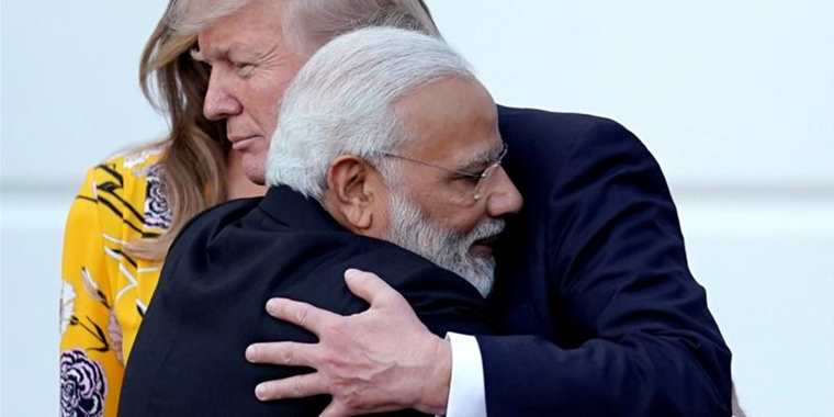 Narendra Modi'nin ABD Ziyareti ve Pakistan