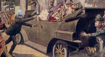 103. Yıl Dönümünde 1. Dünya Savaşı