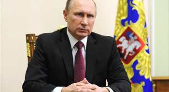 Putin'den Kırım Federal Bölgesi kararı