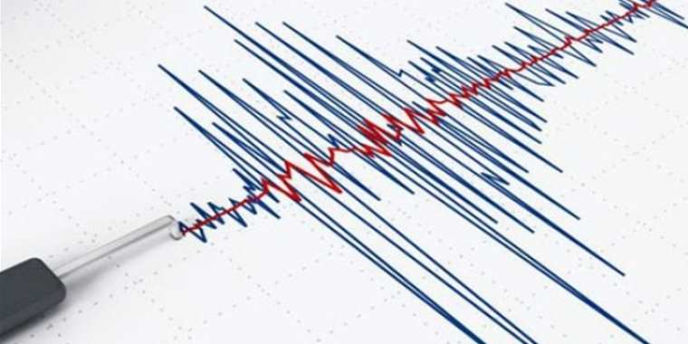 Ohri bölgesinde 10 gün içerisinde 800 deprem kaydedildi