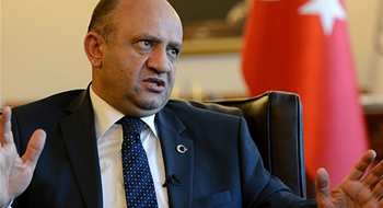 Astana'ya Giderken Suriye'de Durum