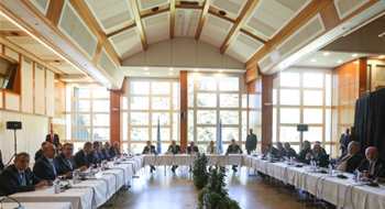 ELAM, Enosis Krizi ve Crans-Montana Zirvesi