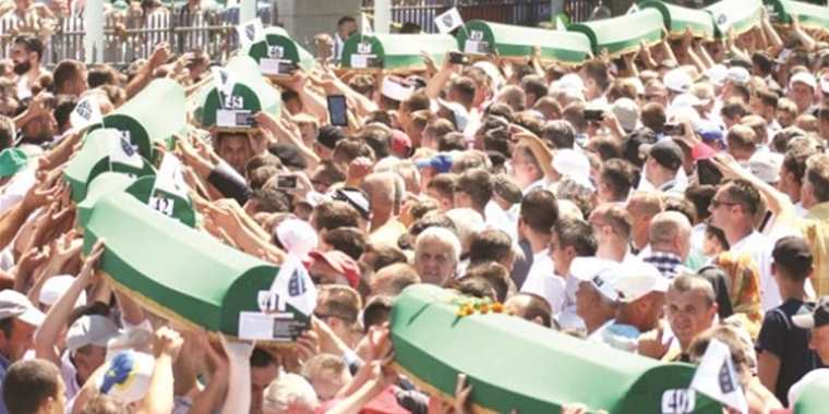 Srebrenitsa’da bu yıl 70 kurban toprağa verilecek