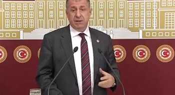 Kıbrıs'ta Bir One Munite Zamanı 