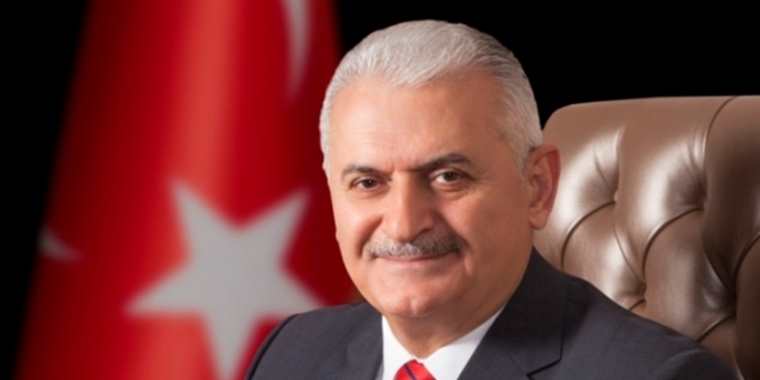 Türkiye Başbakanı Yıldırım’dan Zaev’e tebrik
