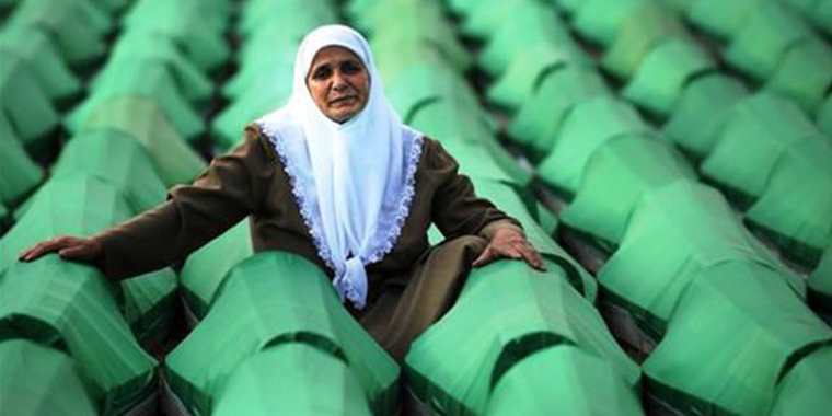 SREBRENİTSA SOYKIRIMI’NIN 22. YILDÖNÜMÜ