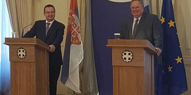 Daçiç: Sırbistan, Makedonya Cumhuriyeti’ni anayasl ismi ile tanımasında hata etti