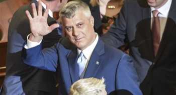 Kosova Cumhurbaşkanı Thaçi’den hâlâ karar yok