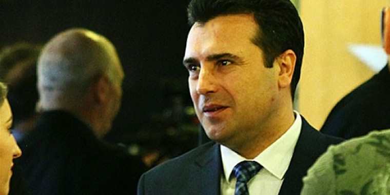 Zaev: Diller kanunu yerel seçimlerden önce getirilecek