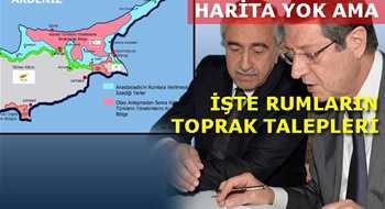 Rumların Toprak Talebi Netleşiyor