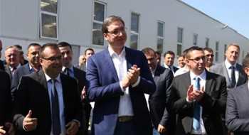 Sırbistan Cumhurbaşkanı Vucic’ten Türk yatırımcılara çağrı