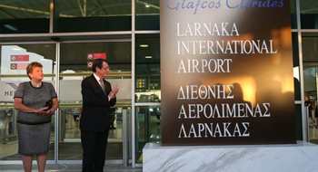 Larnaka'nın Adı Değiştirildi