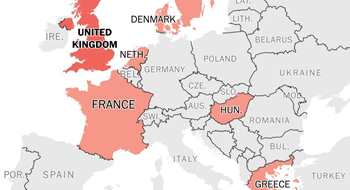 AB'den Ayrılmak İsteyen Yeni Ülkeler