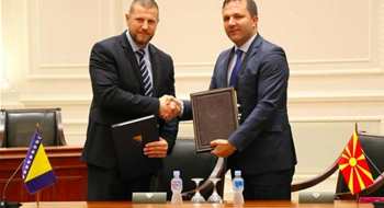 Makedonya ve Bosna Hersek, sürücü belgelerinin tanınması için anlaşma imzaladılar