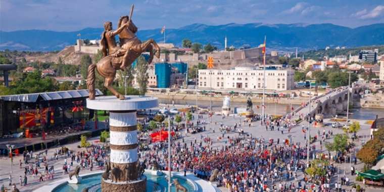 Üsküp Belediye Başkanlığı için 8 aday