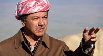 Barzani Referandumu İptal