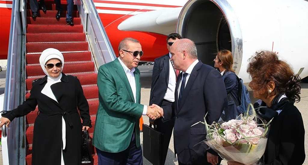 Cumhurbaşkanı Erdoğanın ABD Ziyareti ve Gündem