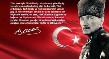 Musul Bizim İçin Kıymetlidir