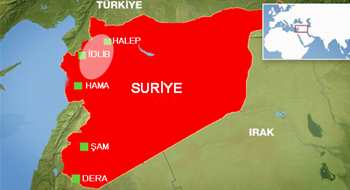 Türkiye'nin Suriye ve Esad Görüşü Değişti: İdlip Operasyonu