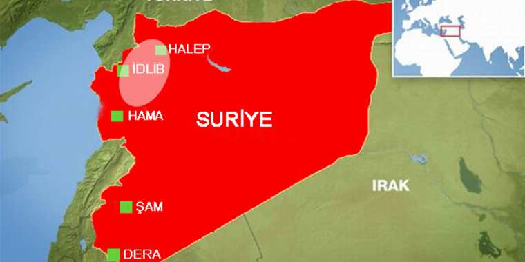 Türkiye'nin Suriye ve Esad Görüşü Değişti: İdlip Operasyonu